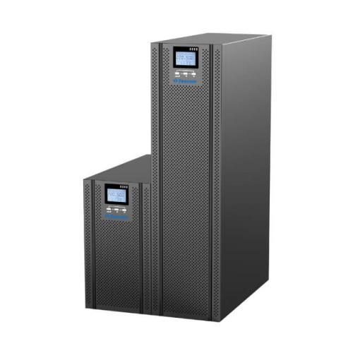 TESCOM TEOS+ 106 6KVA 16x12V/7AH Akülü 1F/1F ONLİNE LCD Ekranlı 5/10 DK UPS 900040345
